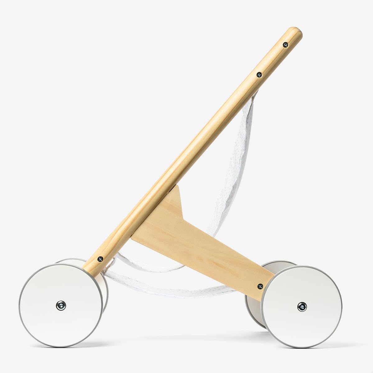 oxybul | Poussette en Bois pour poupée 2 et Plus
