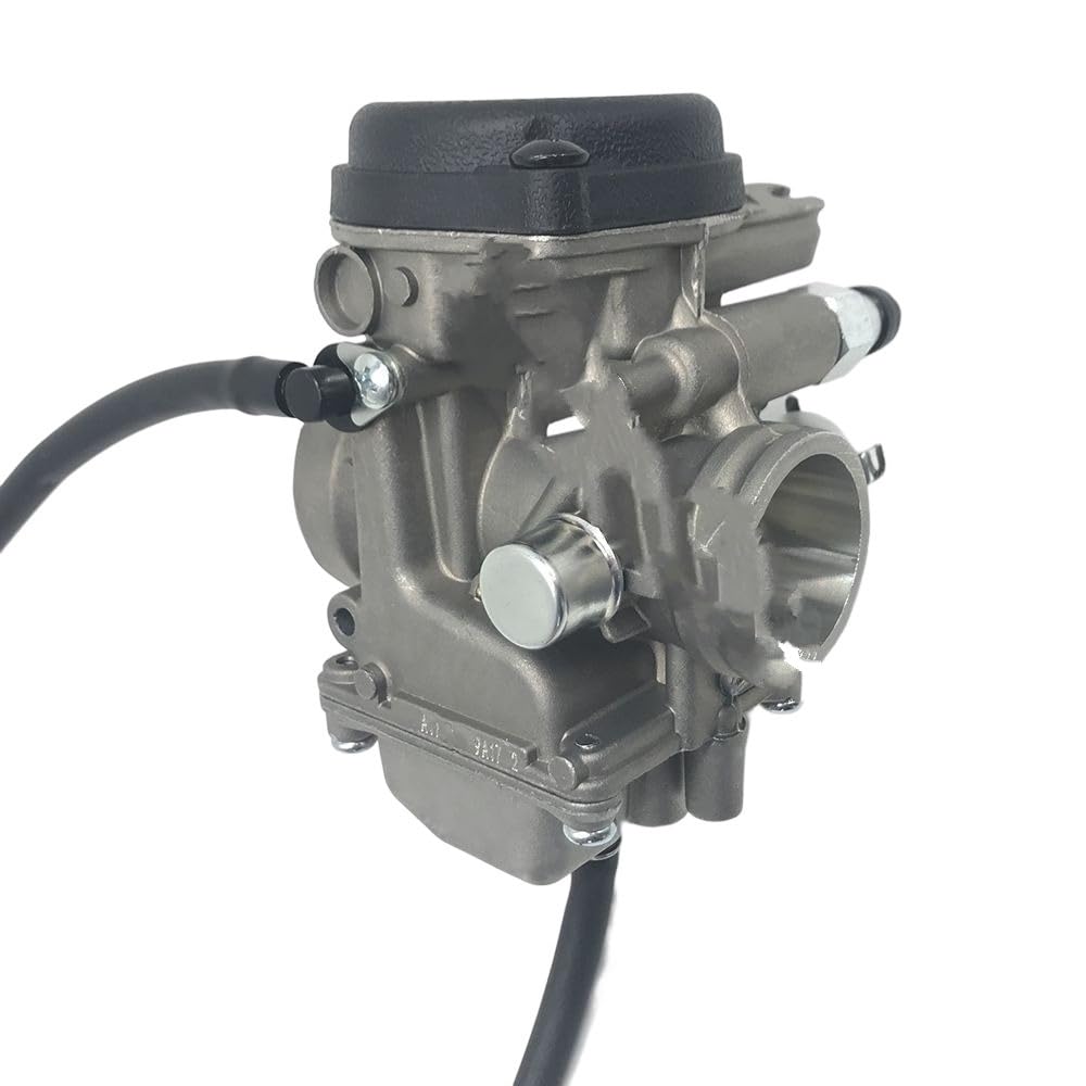 carburador de desbrozadora de gasolina Carburador de 30mm con colector admisión para Jianshe para Loncin Bashan 250cc Atv para Quad Atv250 Js250 Carb
