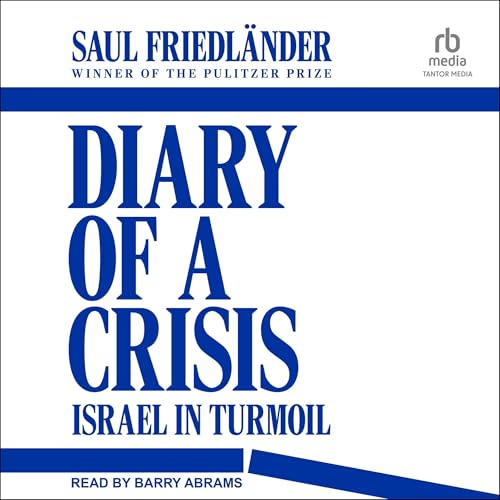 Diary of a Crisis by Saul Friedländer episode artwork
