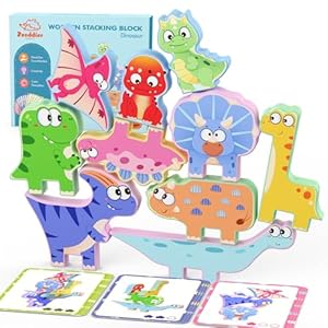 Montessori Stacking Blocks