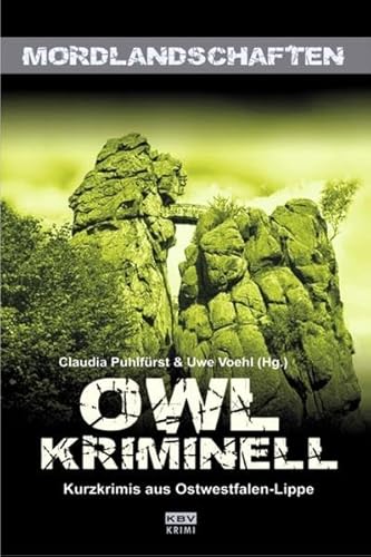 Preisvergleich Produktbild OWL kriminell (Mordlandschaften)