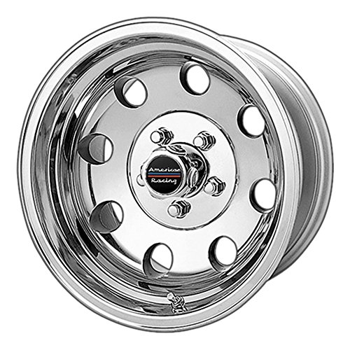 American Racing AR172 BAJA 1PC Custom Wheel, 16x8, 0...
