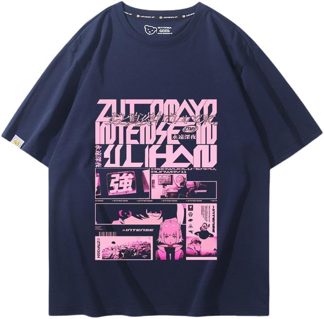 Amazon.co.jp: ずっと真夜中でいいのに グッズ Tシャツ 半袖 人気