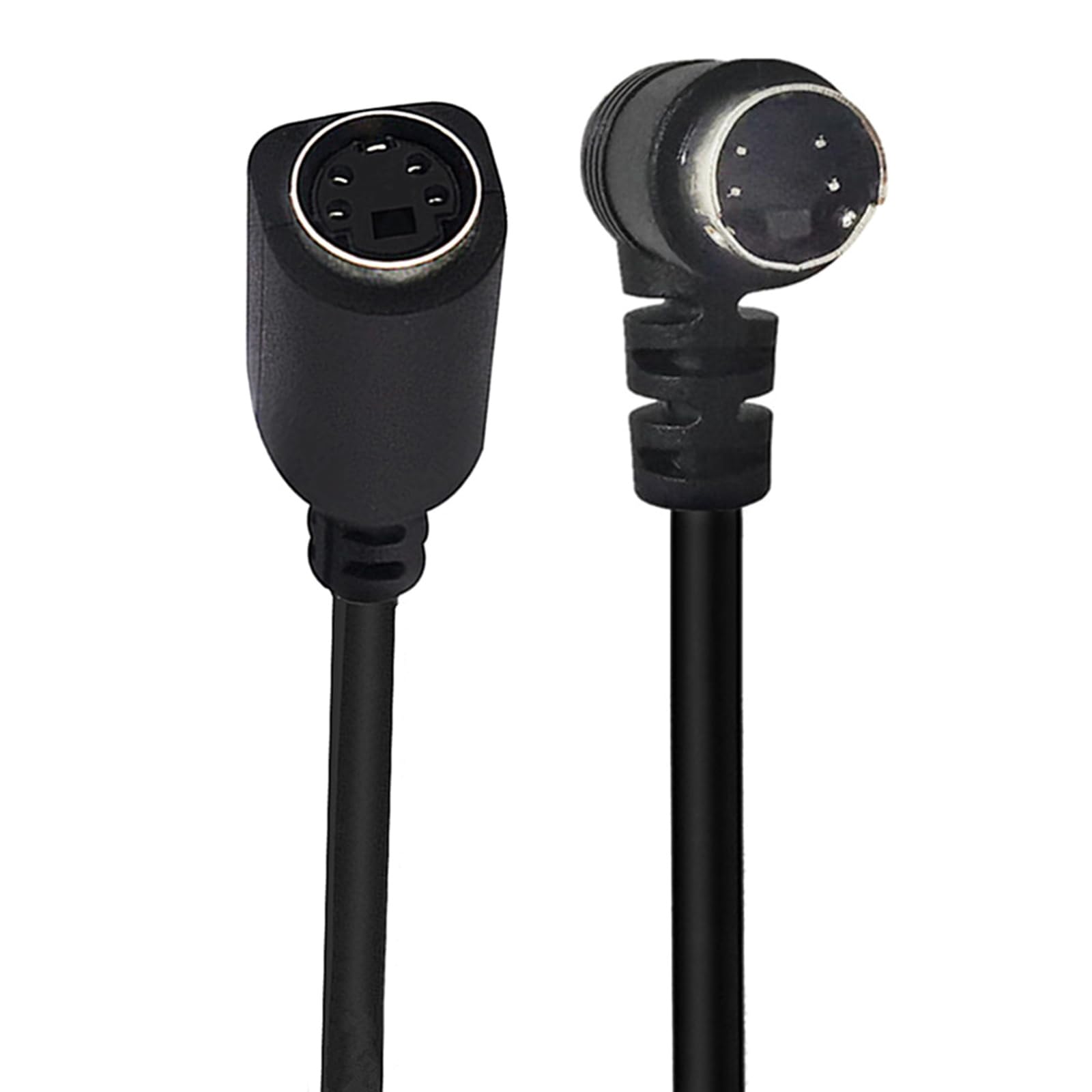 SZYDD S Video Cable Small Din 4 Pin Male to Male Gold Plated Connector for Video Transfer to Monitorings Video Cable 4 pin