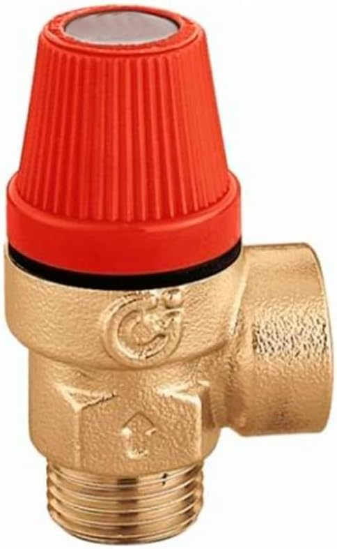 Ferroli Boiler Safety Valve 1/2 7 Bars 39809000