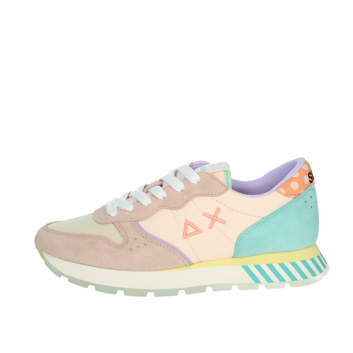 Sun 68 Sneakers Porcellana