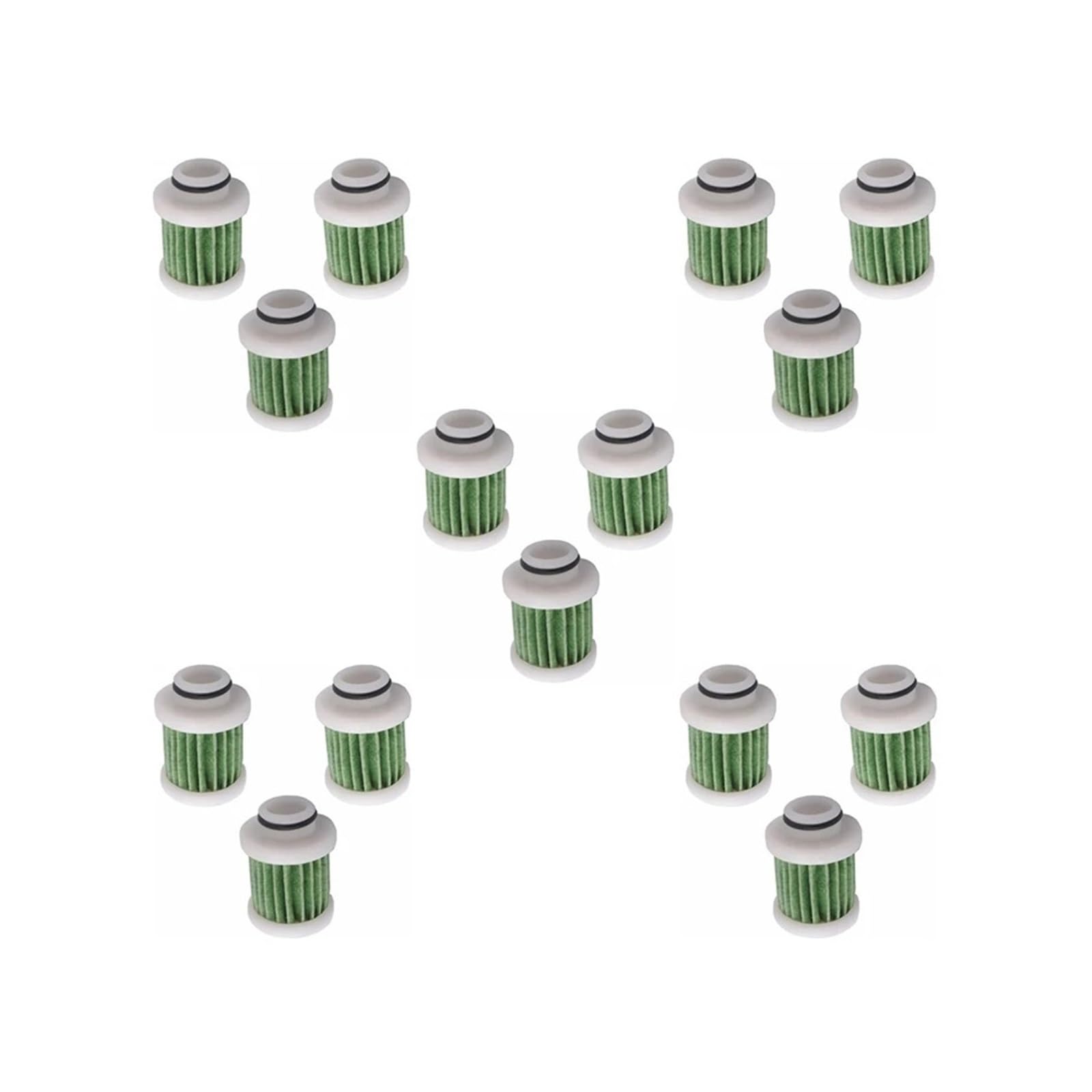 Haogui 15 filtros de combustible primarios 6D8-WS24A-00-00
