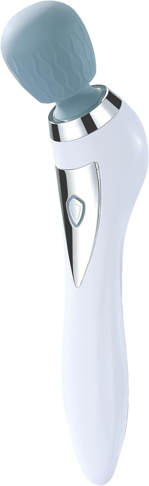 Handheld Cordless Personal Wand Massager, Muscle Massager for Neck Back Shoulder Waist Leg Feet, Portable Full Body Massager Tension Relief Use Rechargeable Body Massager