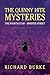 Produktbild The Quinny Hite Mysteries: The Fourth Star / Sinister Street