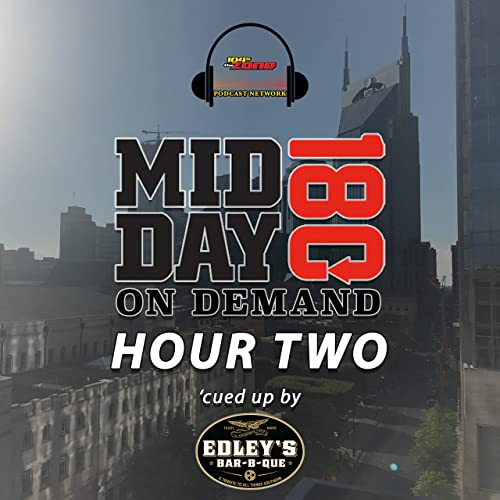 The Midday 180 hour Two 9-3-20: Countdown To Cut Down + Dr. Bill Schaffner