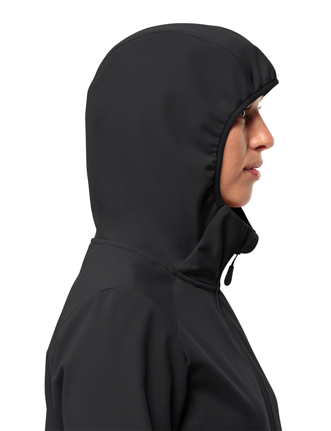 Jack Wolfskin Damen Bornberg Hoody W Softshelljacke