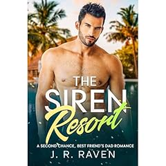 The Siren Resort Audiolibro Por J.R. Raven arte de portada