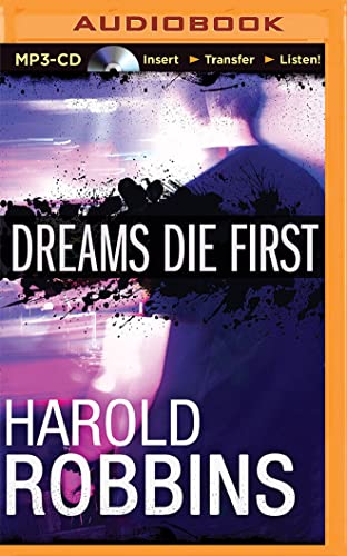 Dreams Die First 1491589248 Book Cover