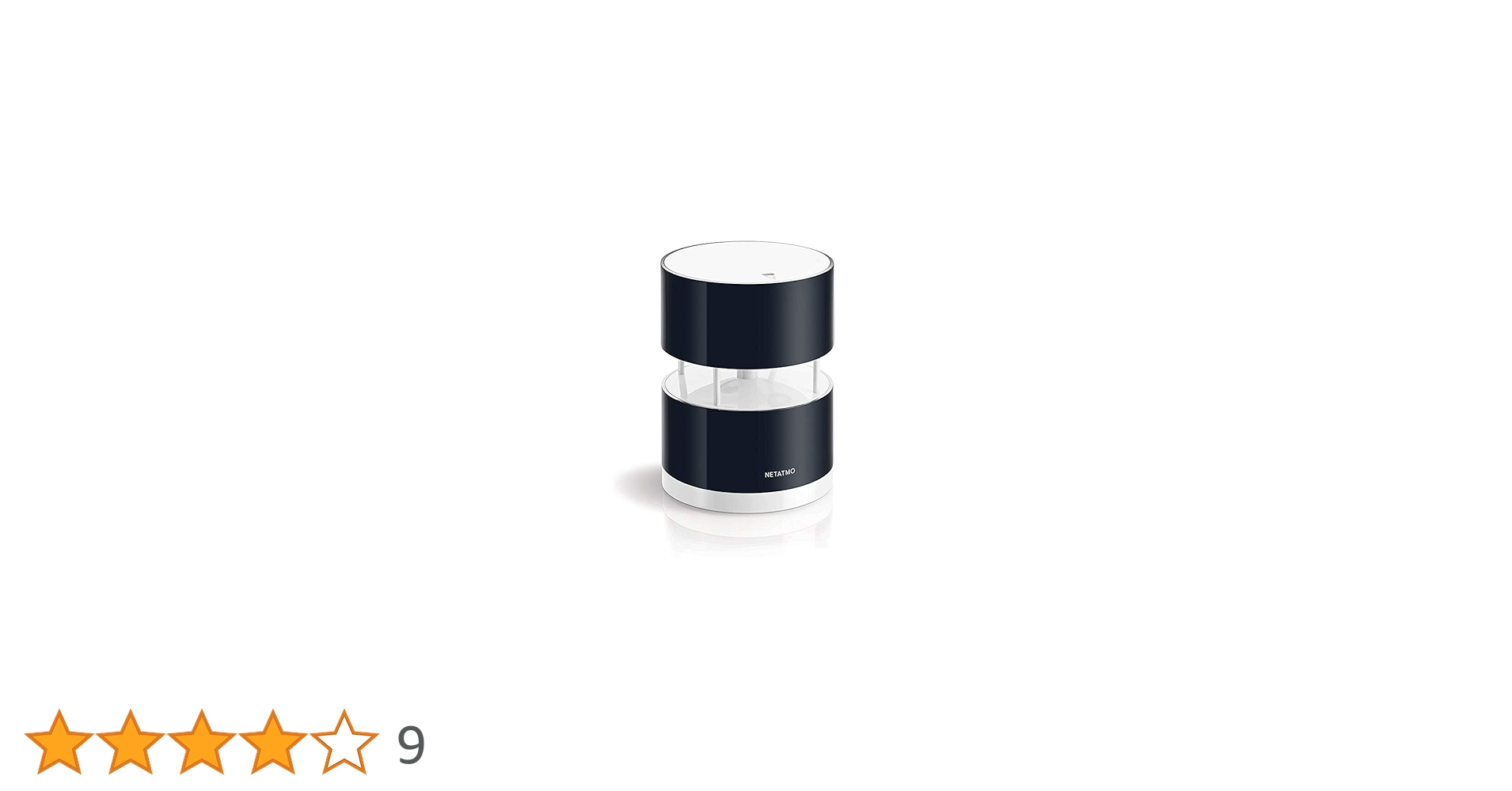 NETATOMO　ウェザーステーション Amazon.co.jp: NETATMO(ネタトモ) ウェザーステーション USB付属