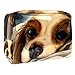 Produktbild Cavalier King Charles Spaniel Hund Kosmetiktasche Make-up Tasche Organizer für Frauen Reise Kit mit Reißverschluss Multifunktions Kulturtasche Aufbewahrungstasche