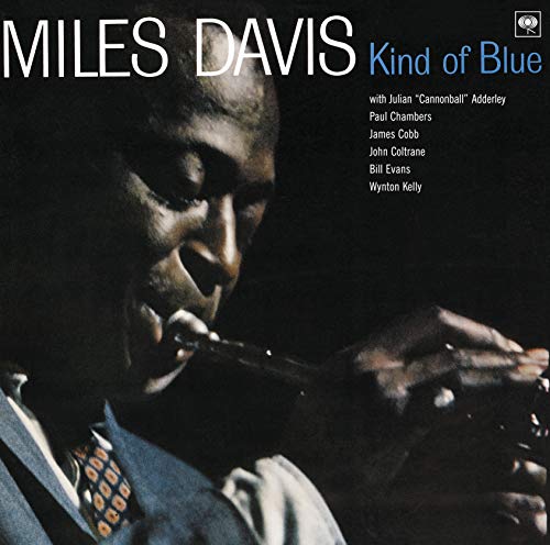Album Art for Kind of Blue (Mono) (Japanese Pressing) by Miles Davis