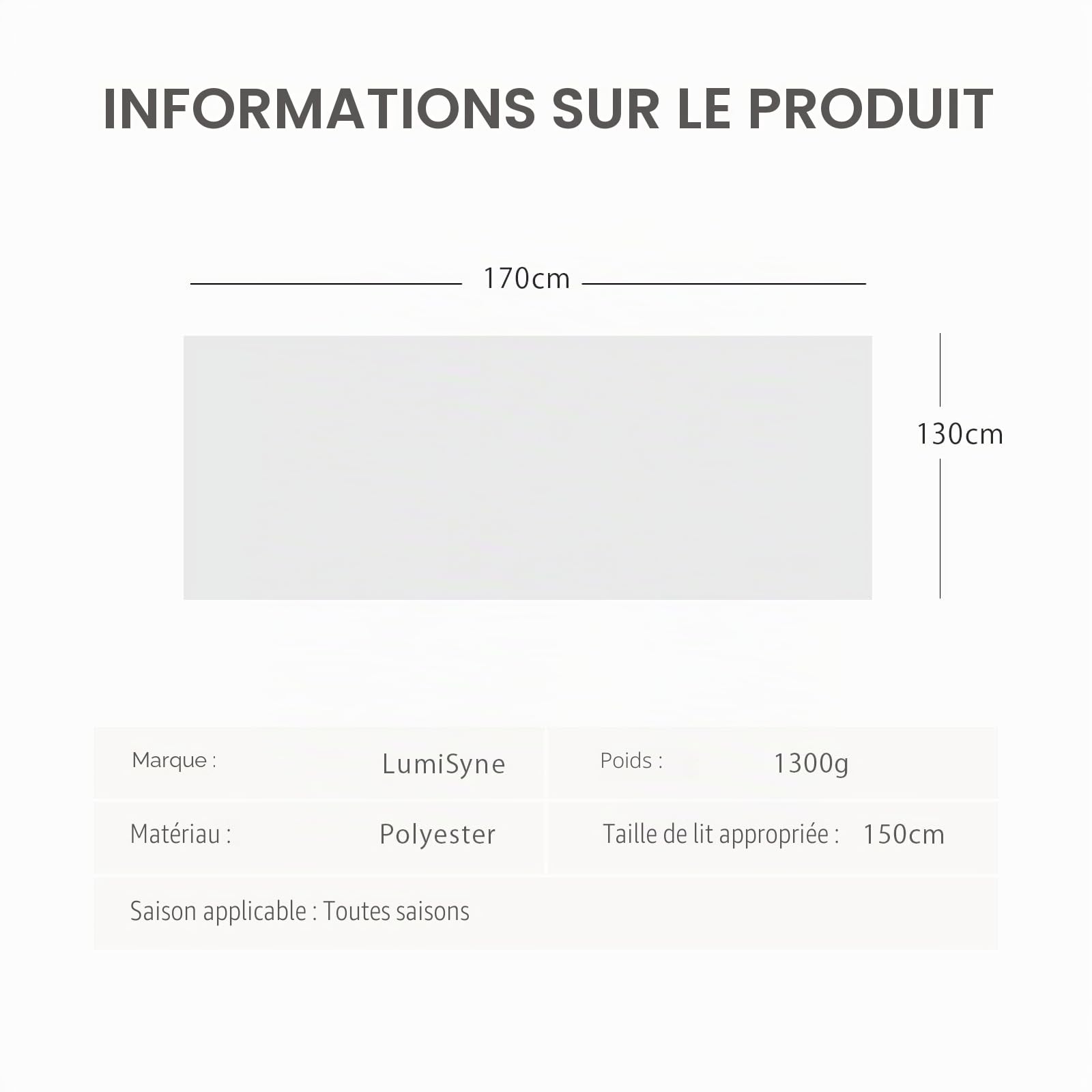 LumiSyne Plaid Polaire Style Simple Classique Motif Zèbre Pied De Poule Douillette Doux Couverture pour Canapé Lit Chaud Jetés De Lit Peluche Salon Voyage 170x130cm