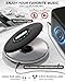 Sunoony Walkman CD Player,Portable CD Player for Car,Personal Disman CD Player with Headphones Jack,LCD Display,Anti-Skip,Aux-Out Cable/TF Slot,2*AA Batteries or Type-C Supply for Home,Travel and Car