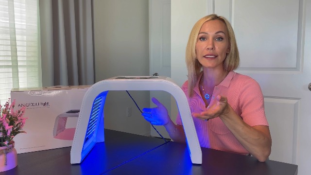 LEDライトビューティーフェイス LEDライトビューティーフェイス