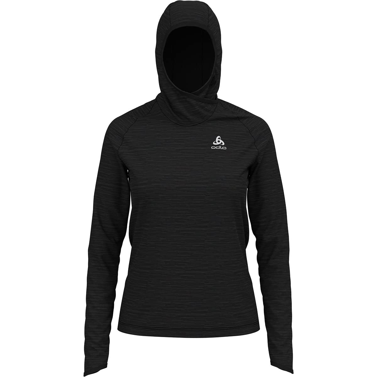 Odlo Damen Essential Thermal_312961 Fleece Jacket (1er Pack)