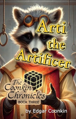 Arti the Artificer (The Coonkin Chronicles Book 3)
