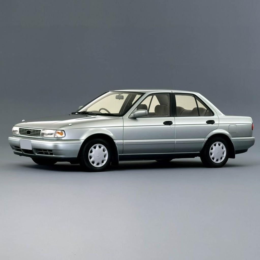 Ön Cam Silecek Takımı 53x48cm Nissan Sunny ile uyumlu 1991-1995