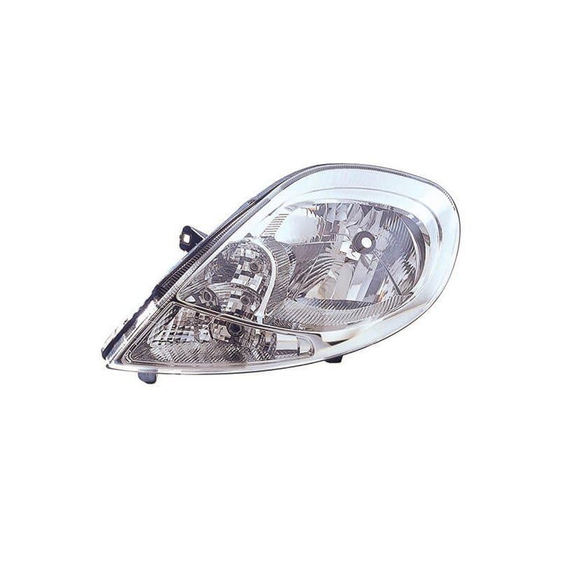 Phare avant gauche H4 pour rouler sereinement en Renault Trafic 2