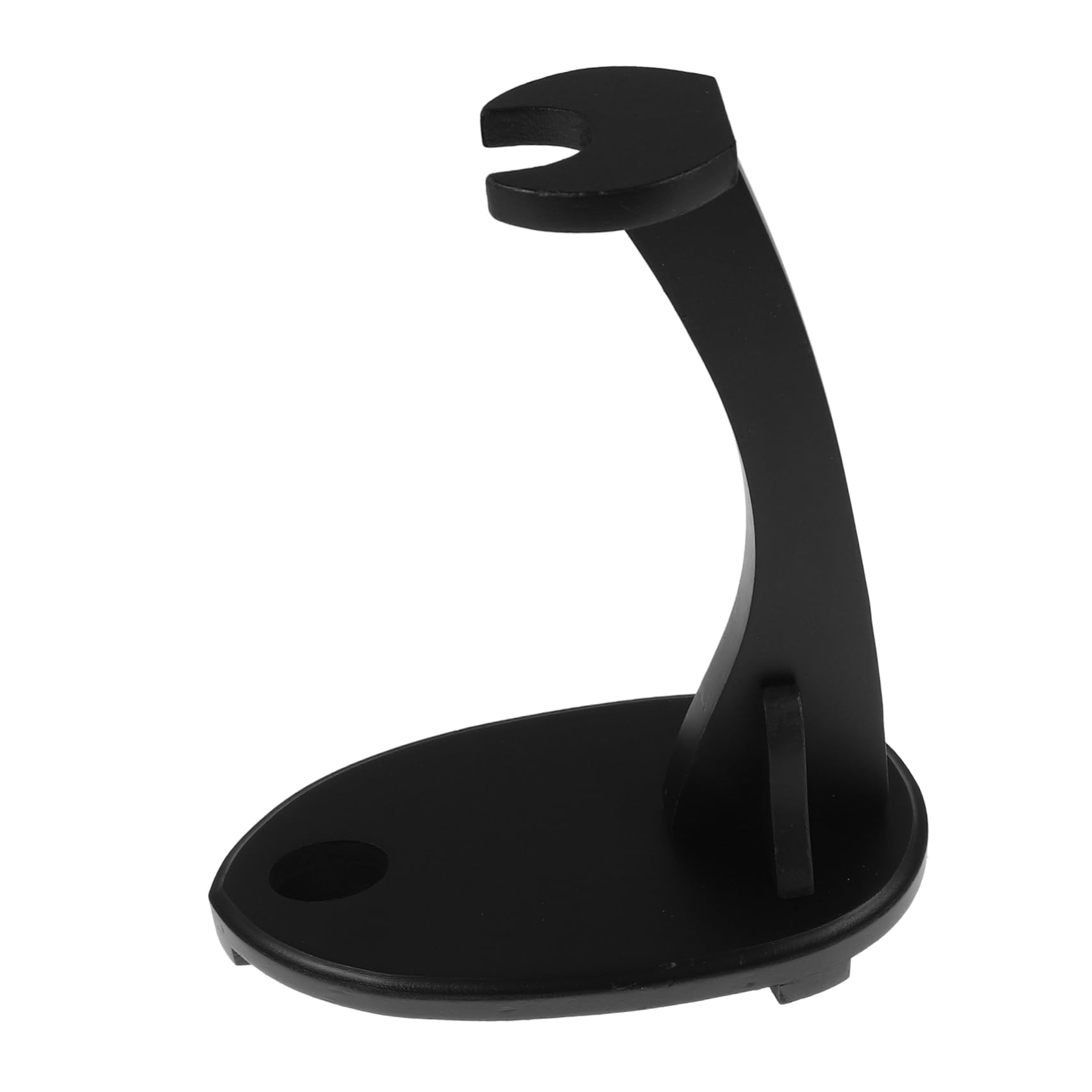 Milisten Stylish Sword Rack Decorative Display Holder for Flutes More Space-saving Desktop St