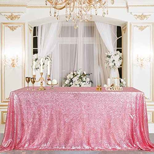 B-COOL Sparkly Sequin Tablecloth - Save 46% on Party Decor - Image 4