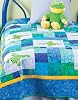 Baby Bright Quilts―Use Pops of Color in Stunning Baby Designs! #5