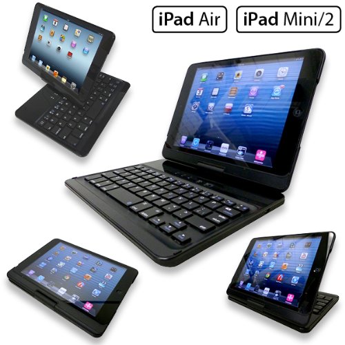 iPad Mini Flip Turn Case - For iPad Mini and Mini with Retina Display