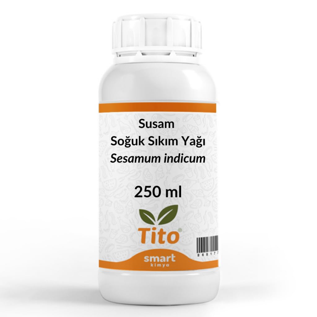 Tito Susam Yağı 250 ml