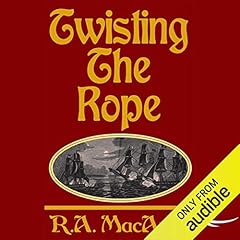 Couverture de Twisting the Rope