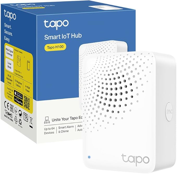 Tapo H100 Hub inteligente