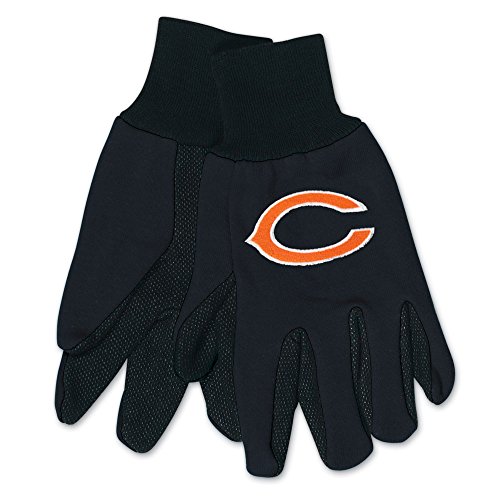 WinCraft Chicago Bears Two Tone Sports Utility Gloves
