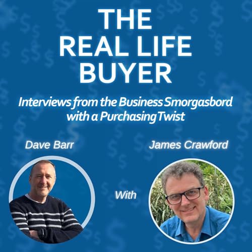 How AI is Revolutionising Procurement and Business Strategy with James Crawford