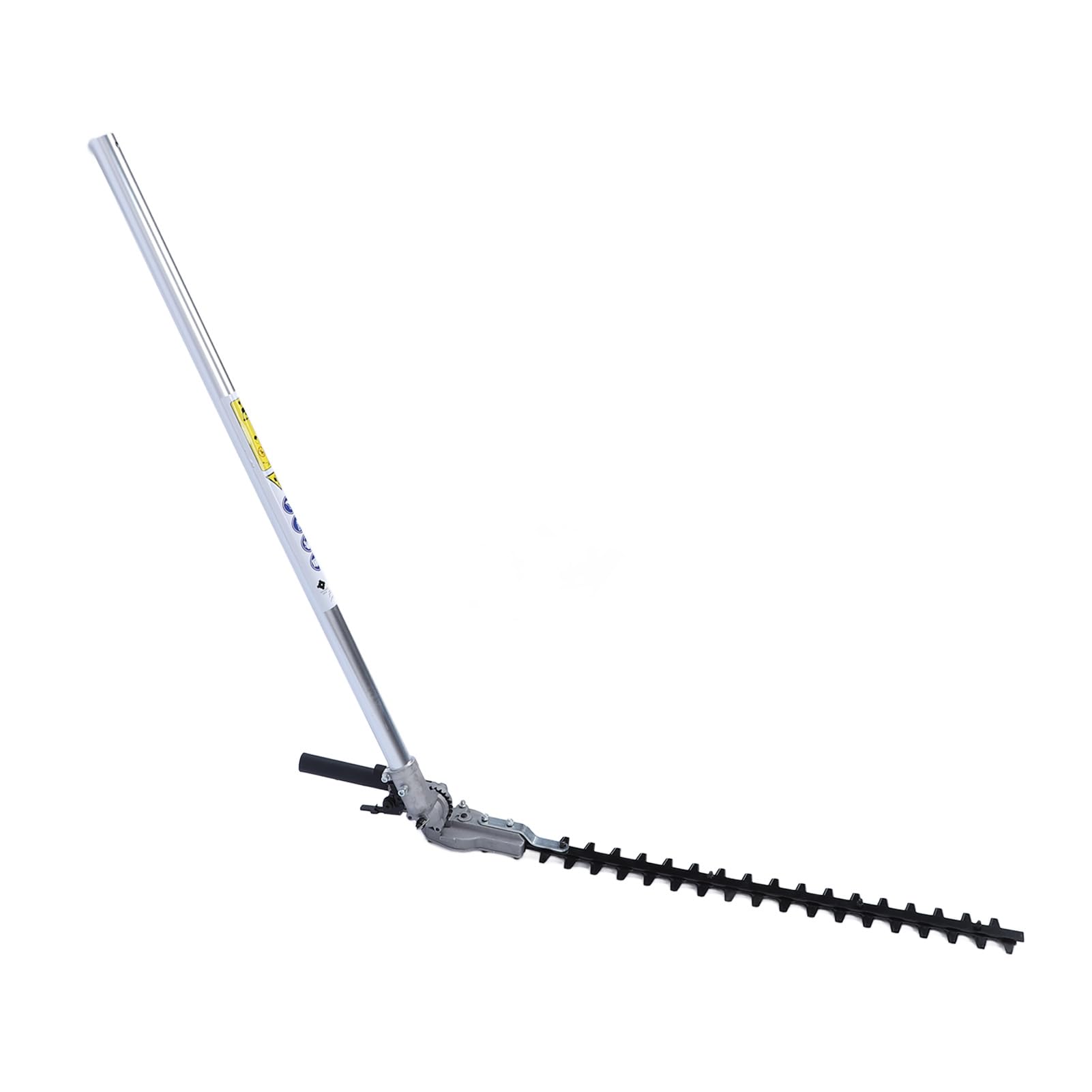 Accesorio Cortasetos Multifuncional para Corte Eficaz de Ramas Altas Acero Manganeso 1 Unidad (26*ñame)