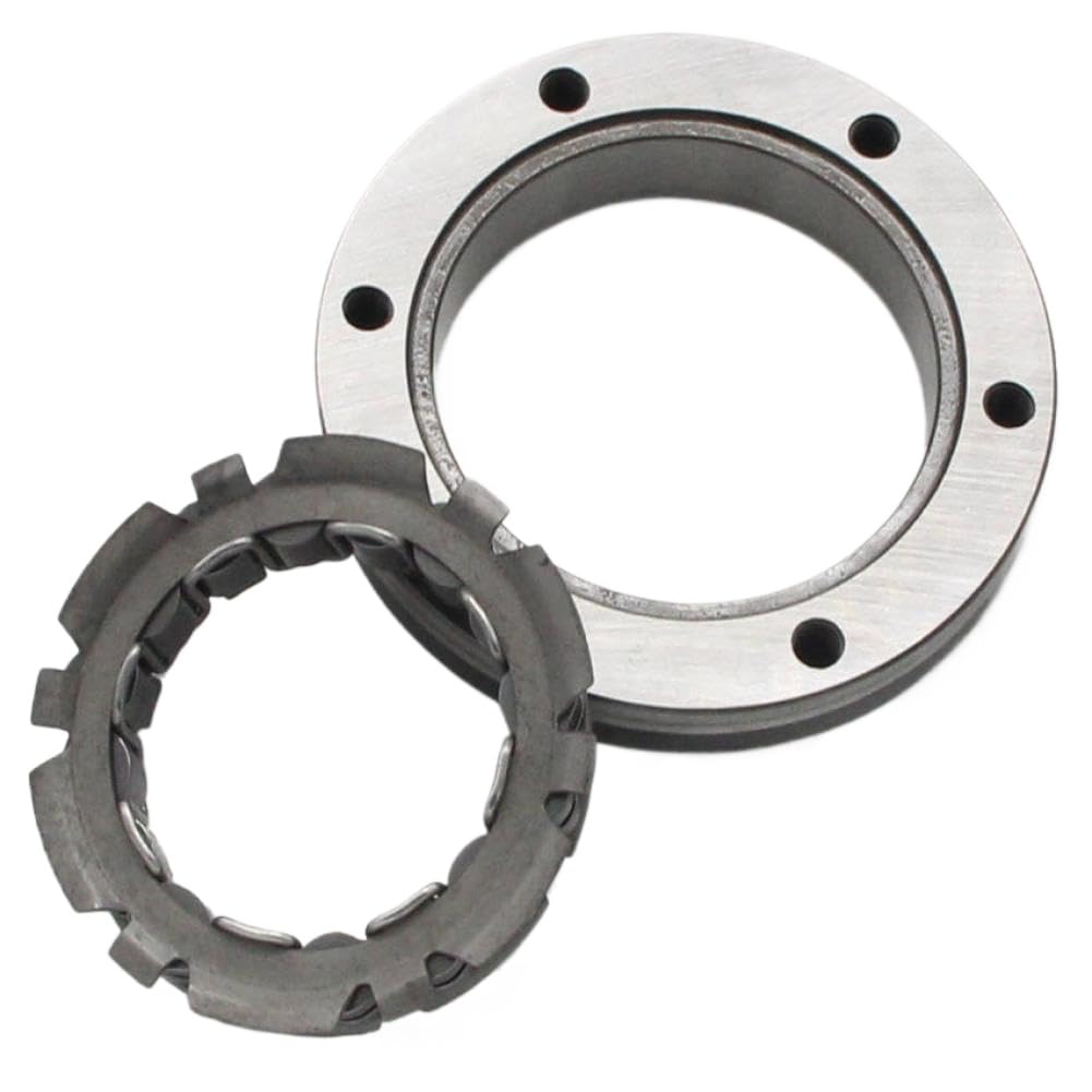 Rodamiento de embrague de arranque compatible con YFZ450 YFZ450S 5TG 5D3 YFZ450SEY YFZ450SPX YFZ450T YFZ450W YFZ 450 450S