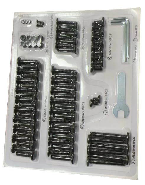 BF-F-004 and The Parts C Through L