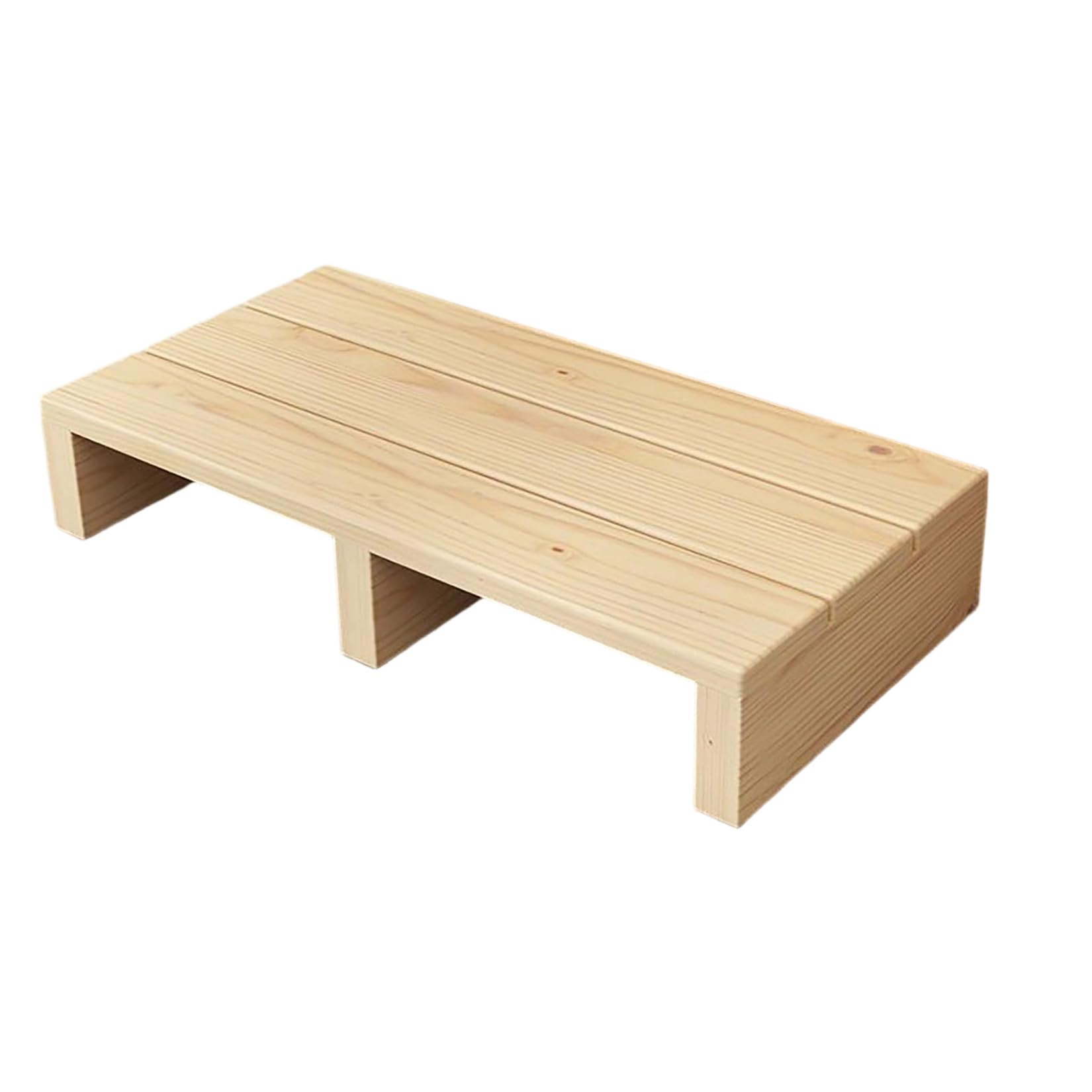 Wooden Step for Garden,Wooden Step Stool for Adults