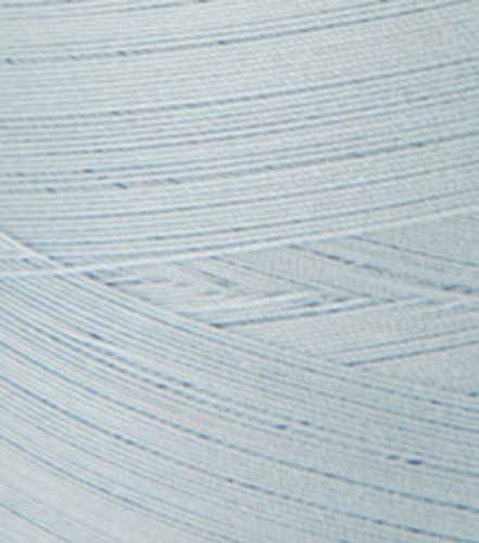 Gutermann Natural Cotton Thread Solids 3, 281 yd, Powder Blue, Multi-colour, Pack Of 1