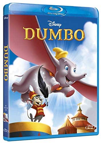 dumbo (70 anniversario) solo br