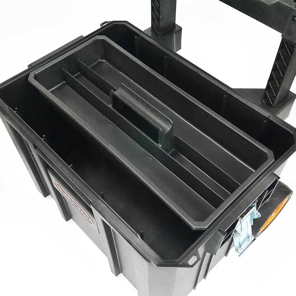 こいぬさん専用 Amazon.co.jp: システムツールBOX ツールカート : ホーム