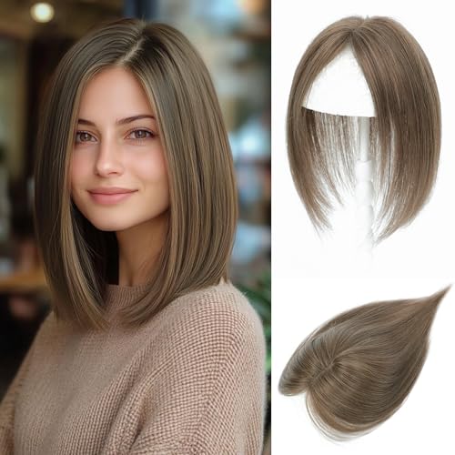 Hair Toppers for Women Real Human Hair Toppers for Women