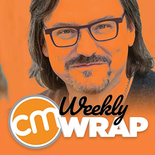 CMI Weekly Wrap cover art