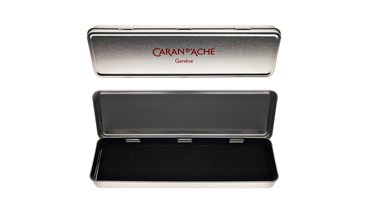 Creative Art Materials Caran D'ache Scatola di Metallo (100008.721)