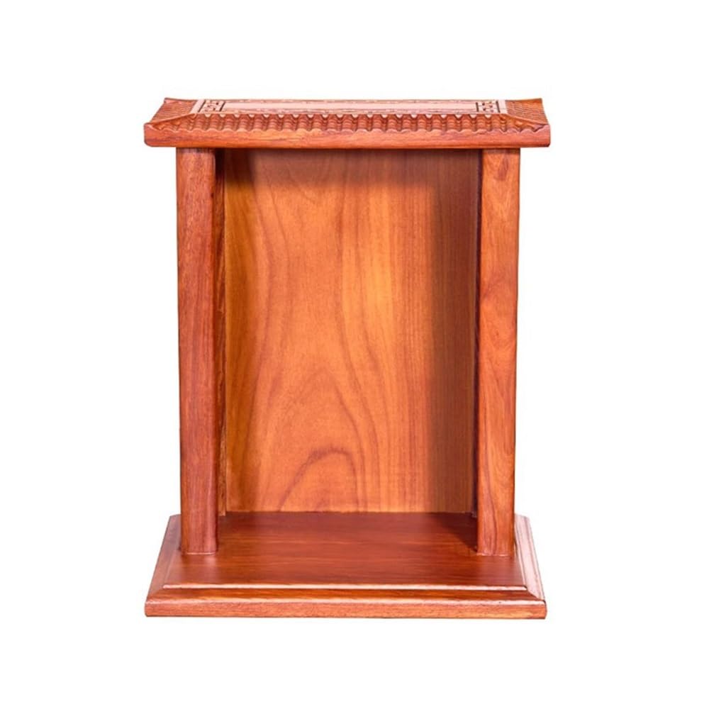 Cenz-888 buddha statue display table Small Chinese Style Simplicity Wealth Offering Cabinet