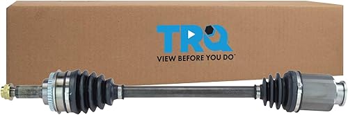 Miniatura 477 de TRQ Marca delantera CV eje eje montaje compatible con Trailblazer Envoy Ascender 9-7x