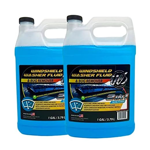 UCS 2-in-1 Windshield Cleaner Pack