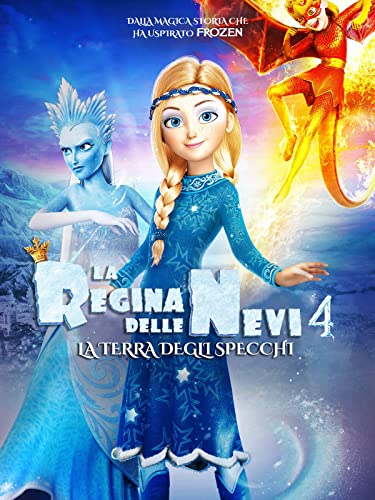  La regina delle nevi - La terra degli specchi